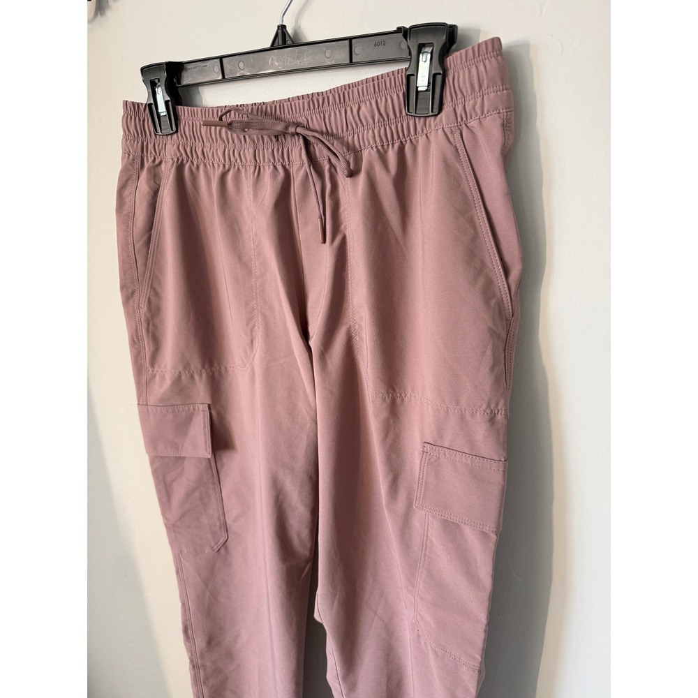 The North Face Womens Never Stop Wearing Cargo Pants Mauve Pink Size Small